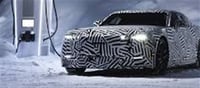 Controversial Jaguar GT Prototype Begins Extreme Winter Testing in Arctic